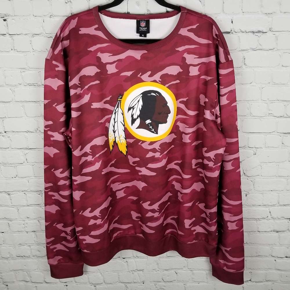 NFL TEAM APPAREL | Washington Redskins sweatshirt